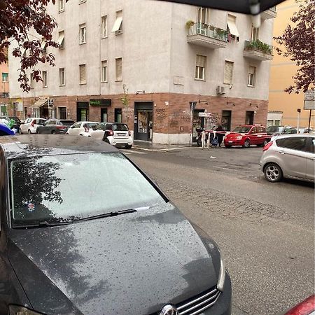 Maria Luisa House Apartment Rome Exterior photo