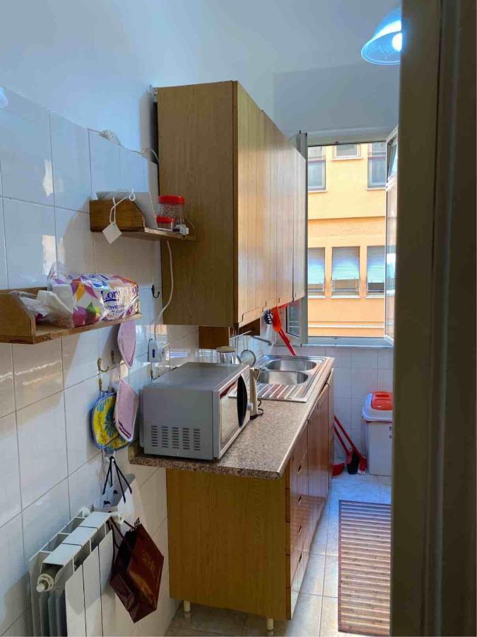 Maria Luisa House Apartment Rome Exterior photo