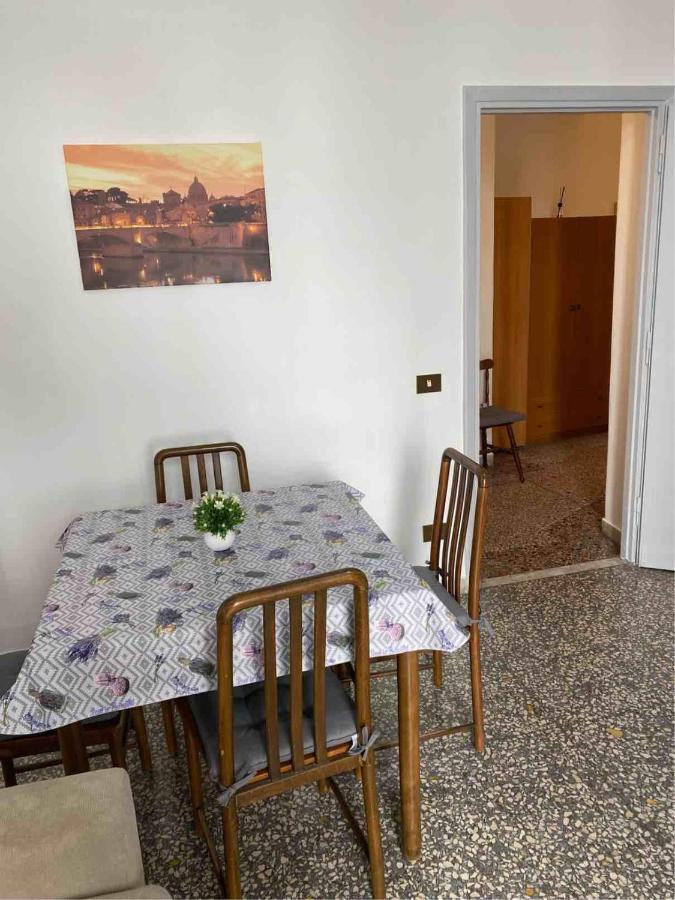 Maria Luisa House Apartment Rome Exterior photo