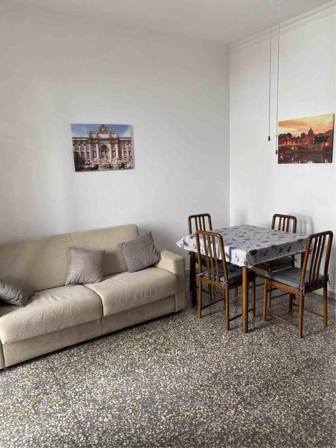 Maria Luisa House Apartment Rome Exterior photo